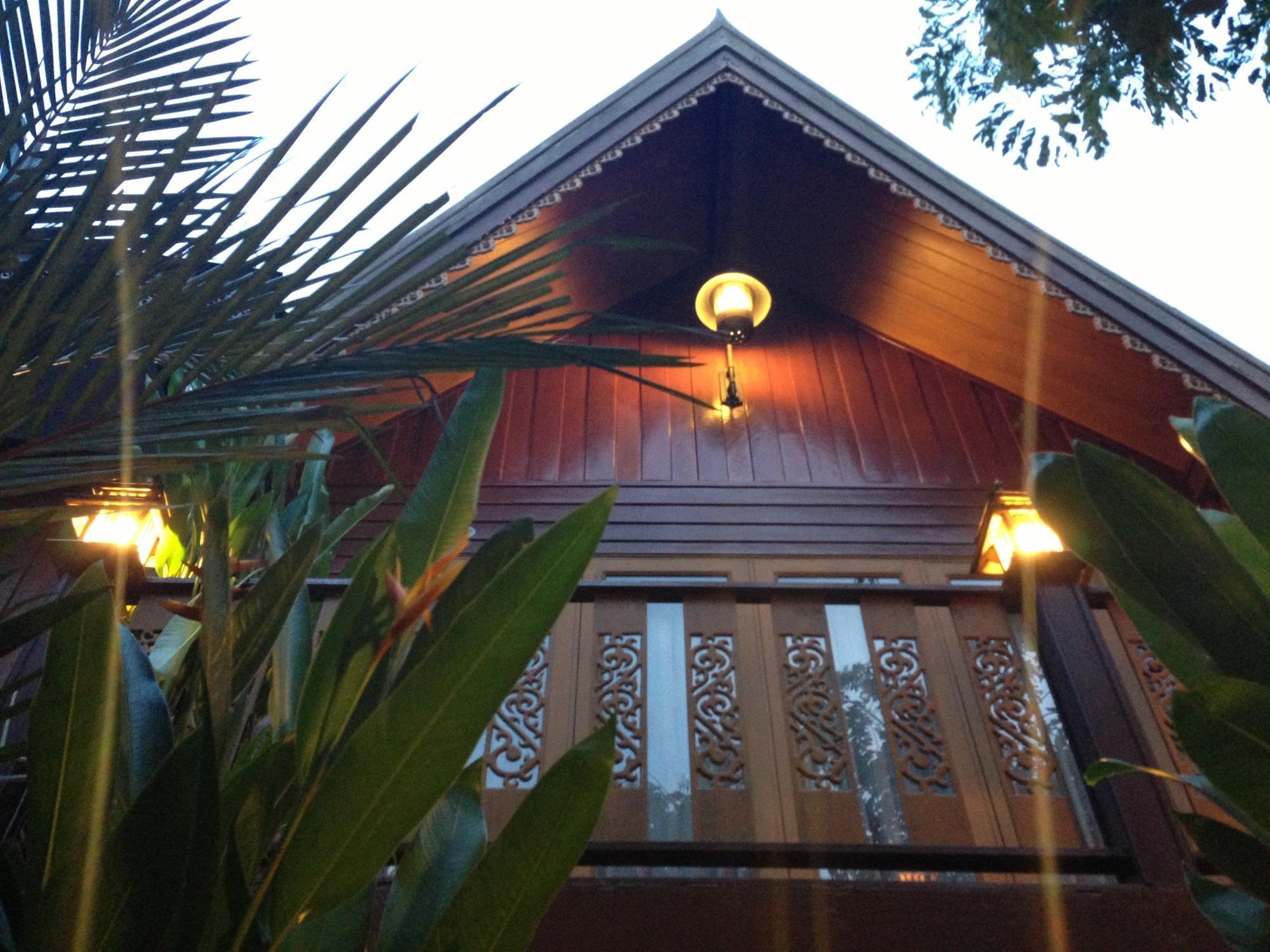 Baifern Homestay Phra Nakhon Si Ayutthaya Exterior foto