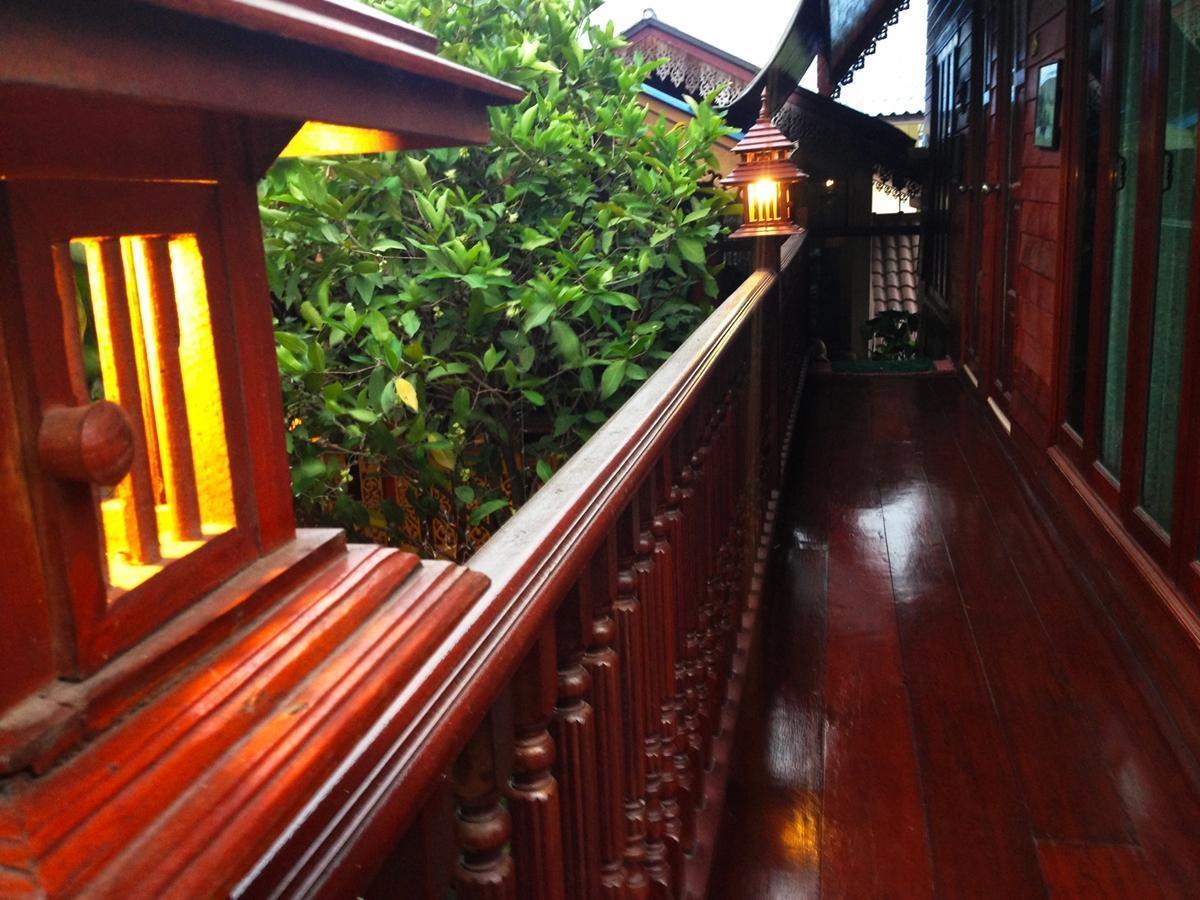 Baifern Homestay Phra Nakhon Si Ayutthaya Exterior foto