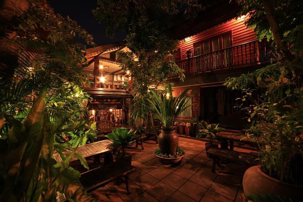 Baifern Homestay Phra Nakhon Si Ayutthaya Exterior foto