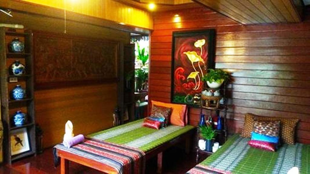 Baifern Homestay Phra Nakhon Si Ayutthaya Exterior foto