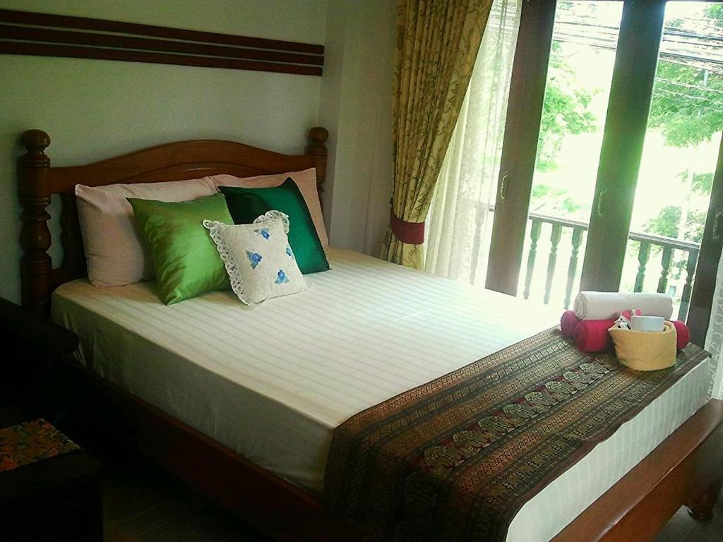 Baifern Homestay Phra Nakhon Si Ayutthaya Habitación foto