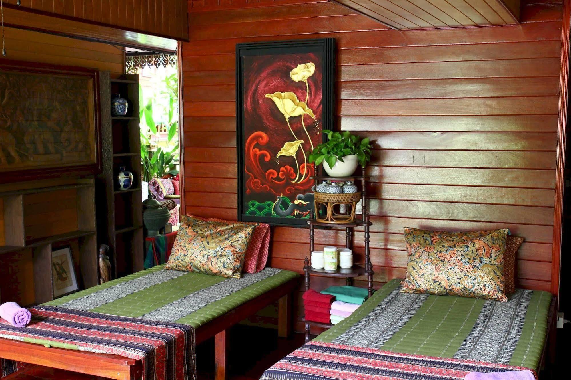 Baifern Homestay Phra Nakhon Si Ayutthaya Exterior foto